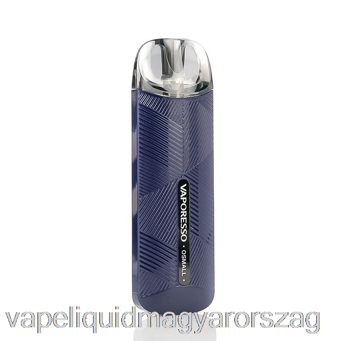 Vaporesso Osmall 11w Pod Rendszer Sötétkék Vape E Cigi